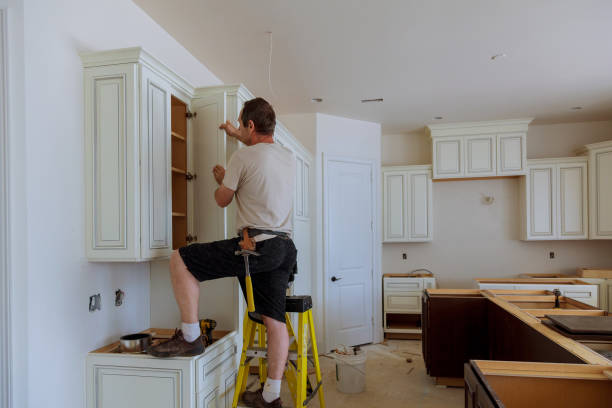 Licensed Kitchen Island Installation service in Glen Arm, MD - Remodeling Of Kitchen